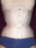 Crossdressing corset