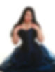 3 piece prom outfit front