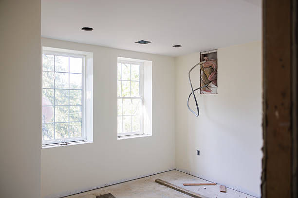How Quality Drywall Repair Protects Interior Spaces?