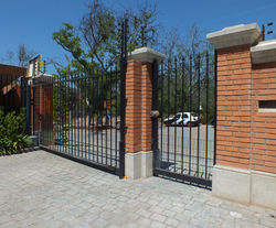 PORTONES AUTOAMTICOS DE CORREDERA