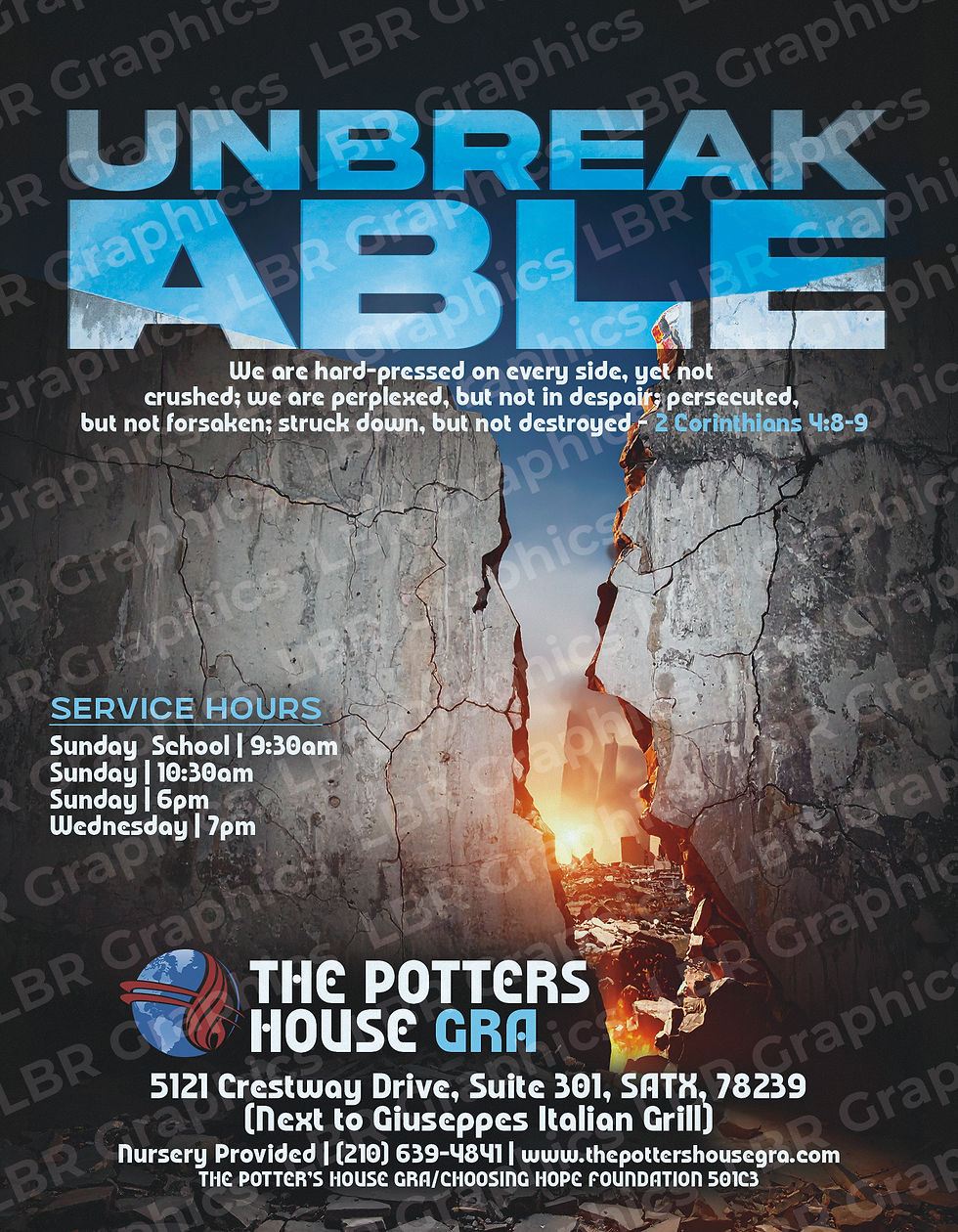 UNBREAKABLE