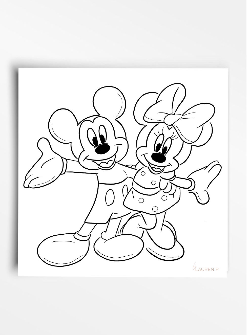 Thumbnail: Free Printable Colouring Pages | For Kids and Adults