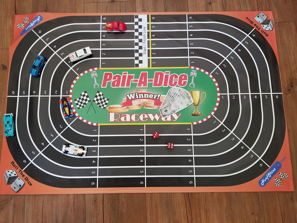 Pair-A-Dice Raceway