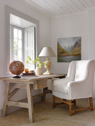 Home office inspiration: What's on my private design boards?