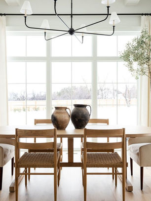 Design Concept: Dining Room