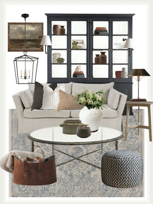 Shop this living room - edition one