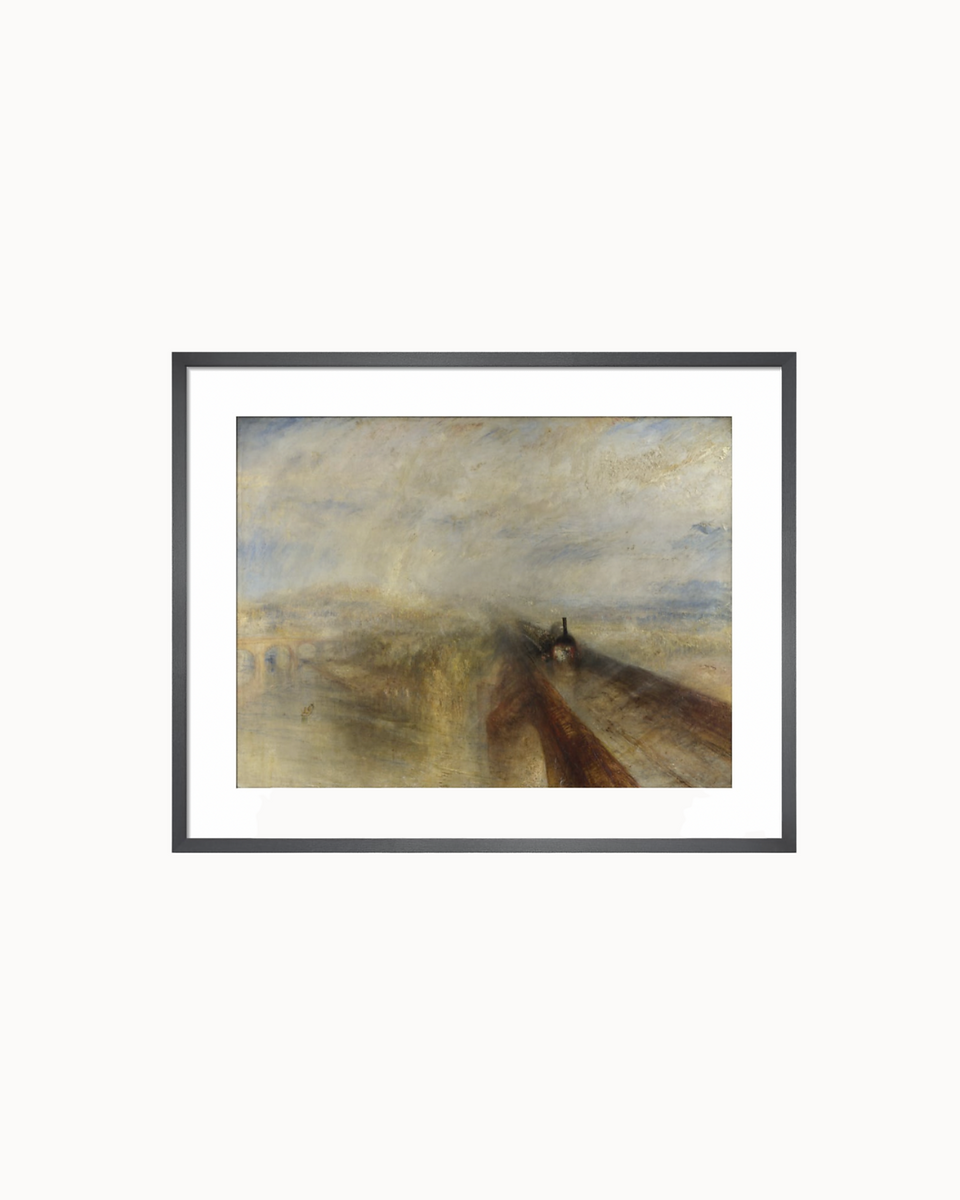 KingandMcGaw - Rain, Steam, and Speed - The Great Western Railway