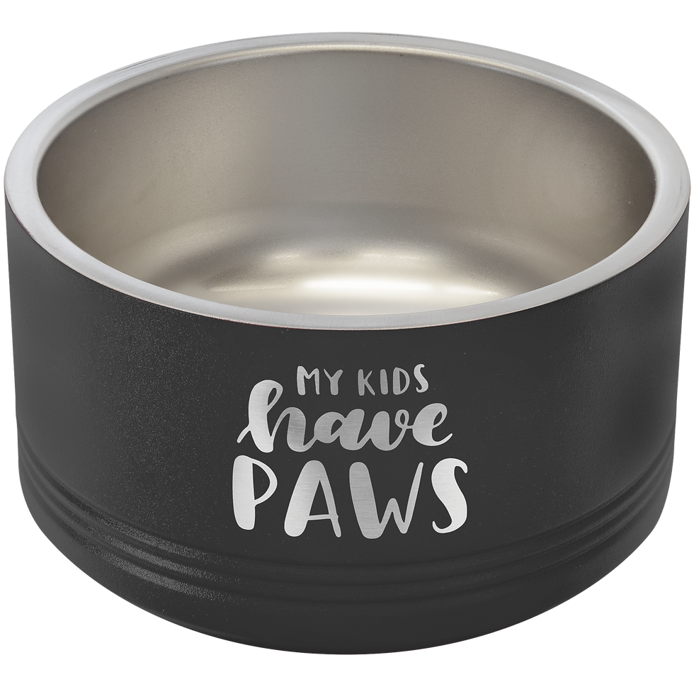 Thumbnail: Stainless Steel Pet Bowls