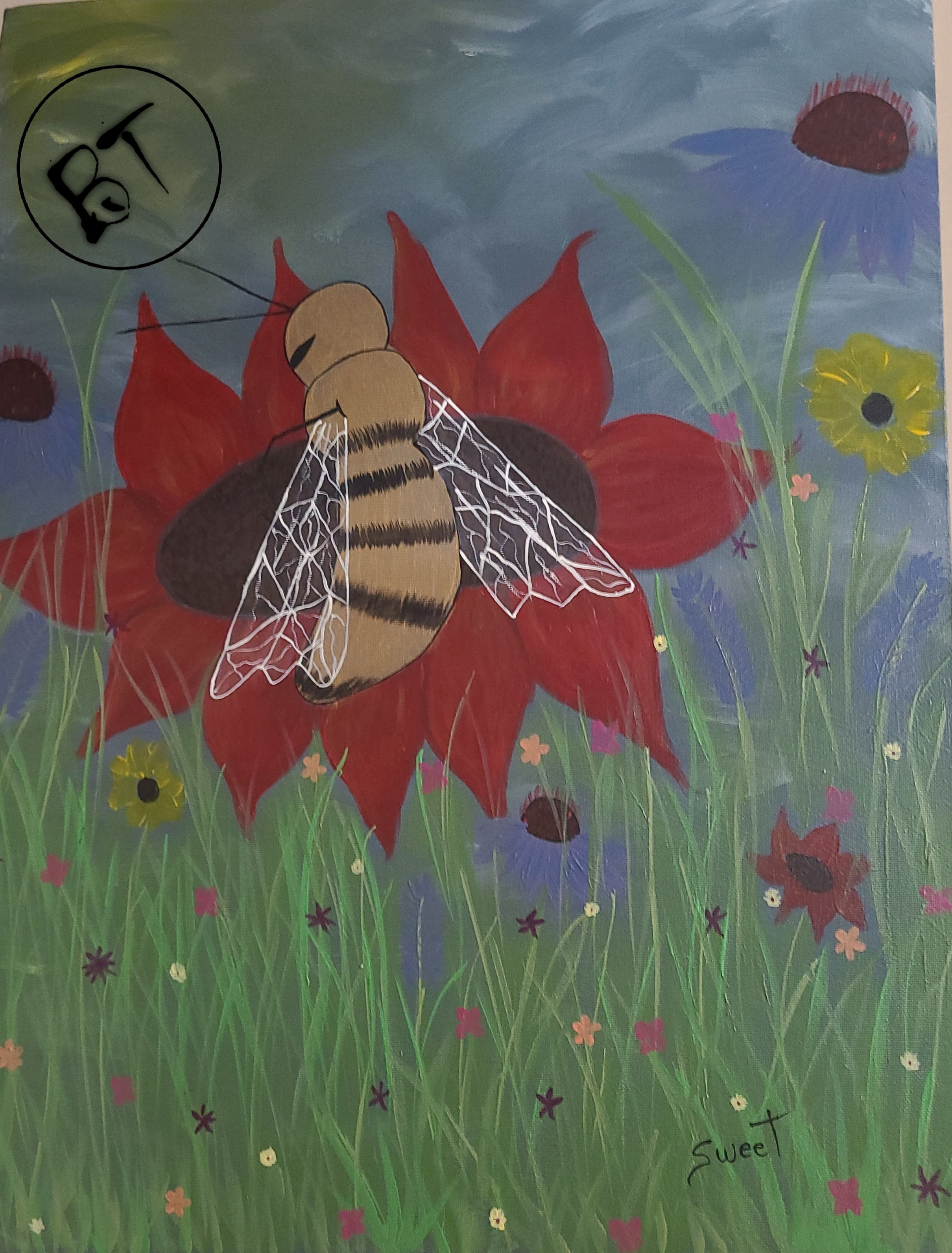 petite abeille deviendras grande