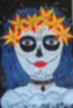 une muerte lumineuse