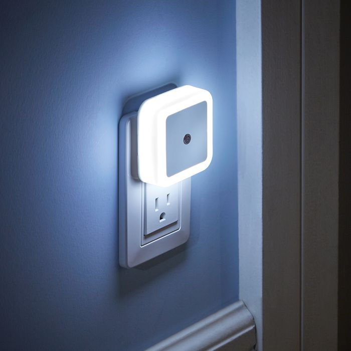 Luz de Noche On Off Automático