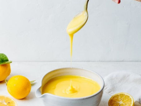 Lemon Curd
