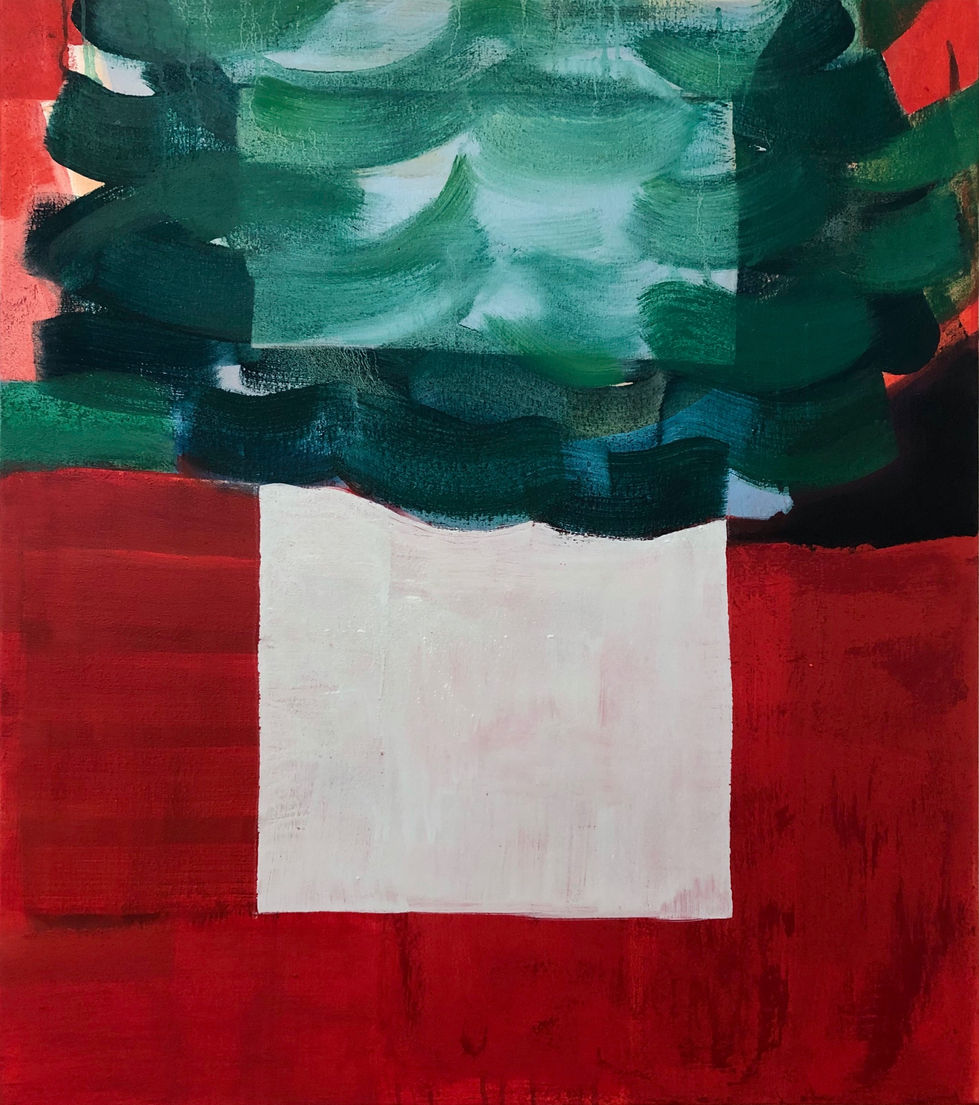 2019-042 Wired 85x75cm Eit.Nessel