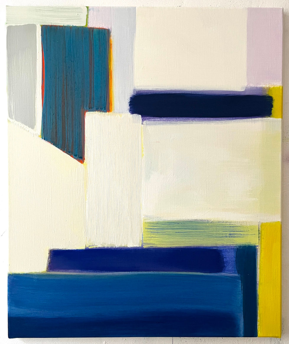 2024-052 Teatime III 60x50cm Eit.LW