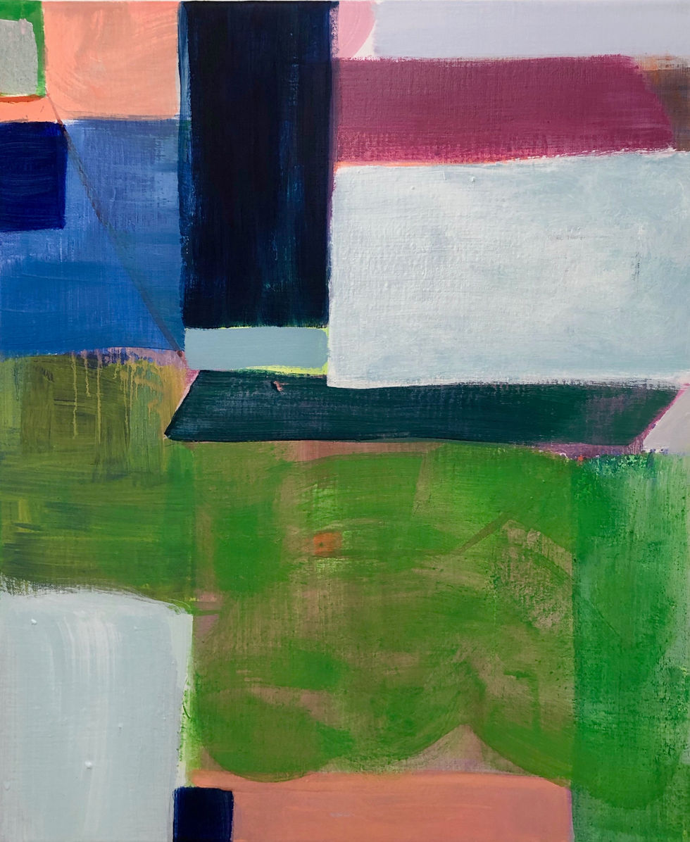 2019-053 Wege-ebnen II 60x50cm Eit.LW