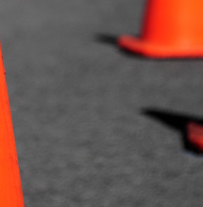 Traffic Cones Training
