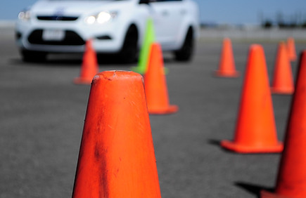 Traffic Cones Training