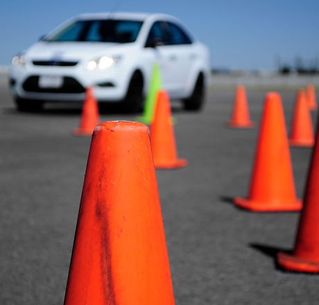 Traffic Cones Training