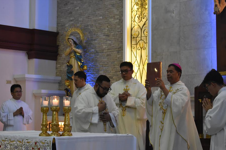 New bishop’s reflection: ‘Mary guided me’ New bishop’s reflection: ‘Mary guided me’