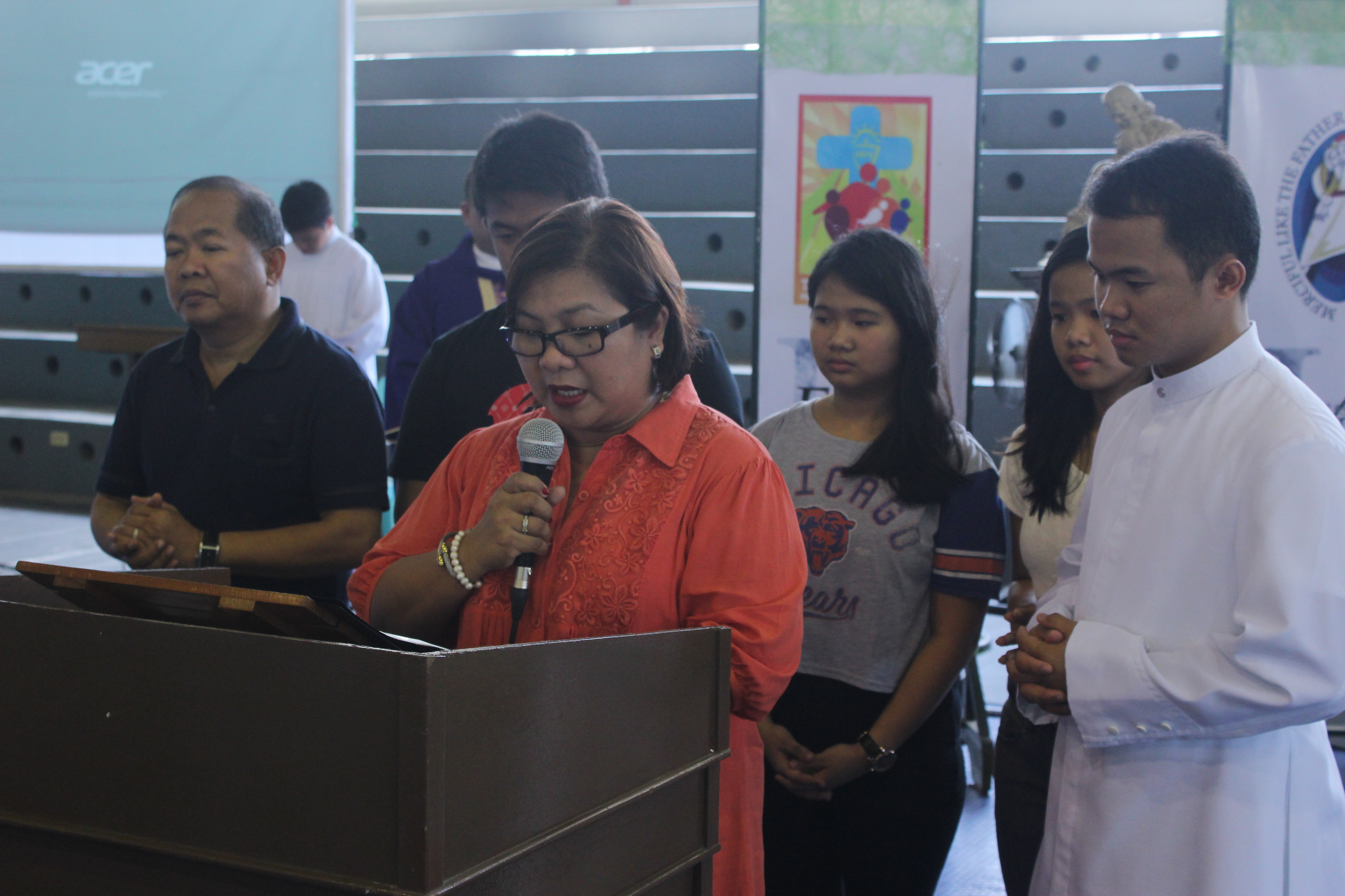 Immaculate Conception Seminary Complex opens her doors Immaculate Conception Seminary Complex opens her doors