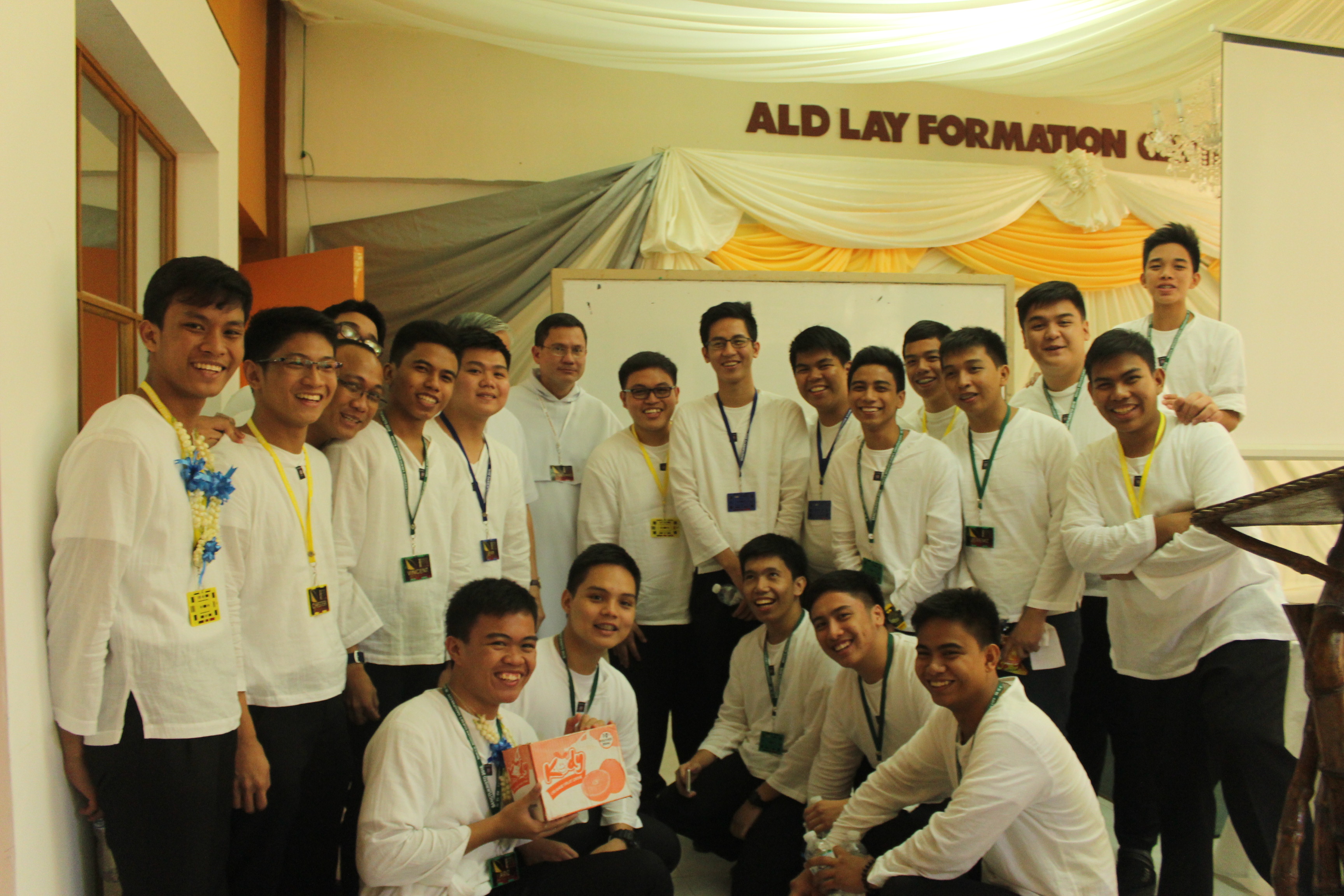 “Cast into the deep,” SangTuKrisTo 2016 calls seminarians “Cast into the deep,” SangTuKrisTo 2016 calls seminarians