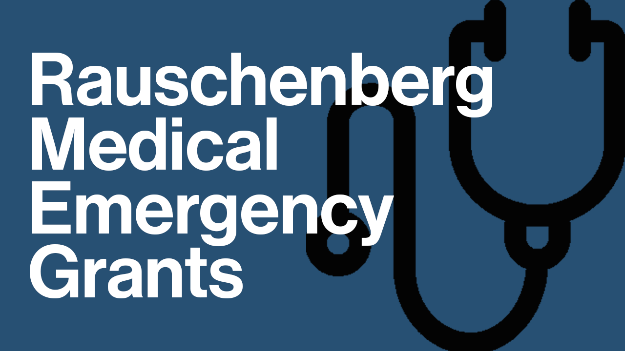 Cycle 38 provides one-time emergency grants of up to $5,000 for artists in financial need facing recent unexpected medical, dental, or mental-health emergencies.