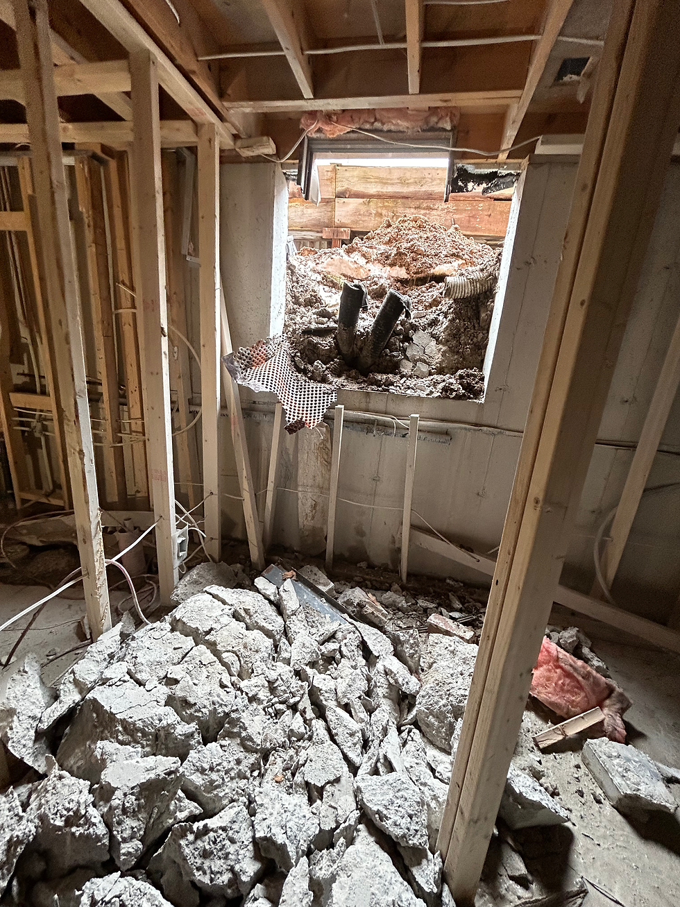Egress Window Addition