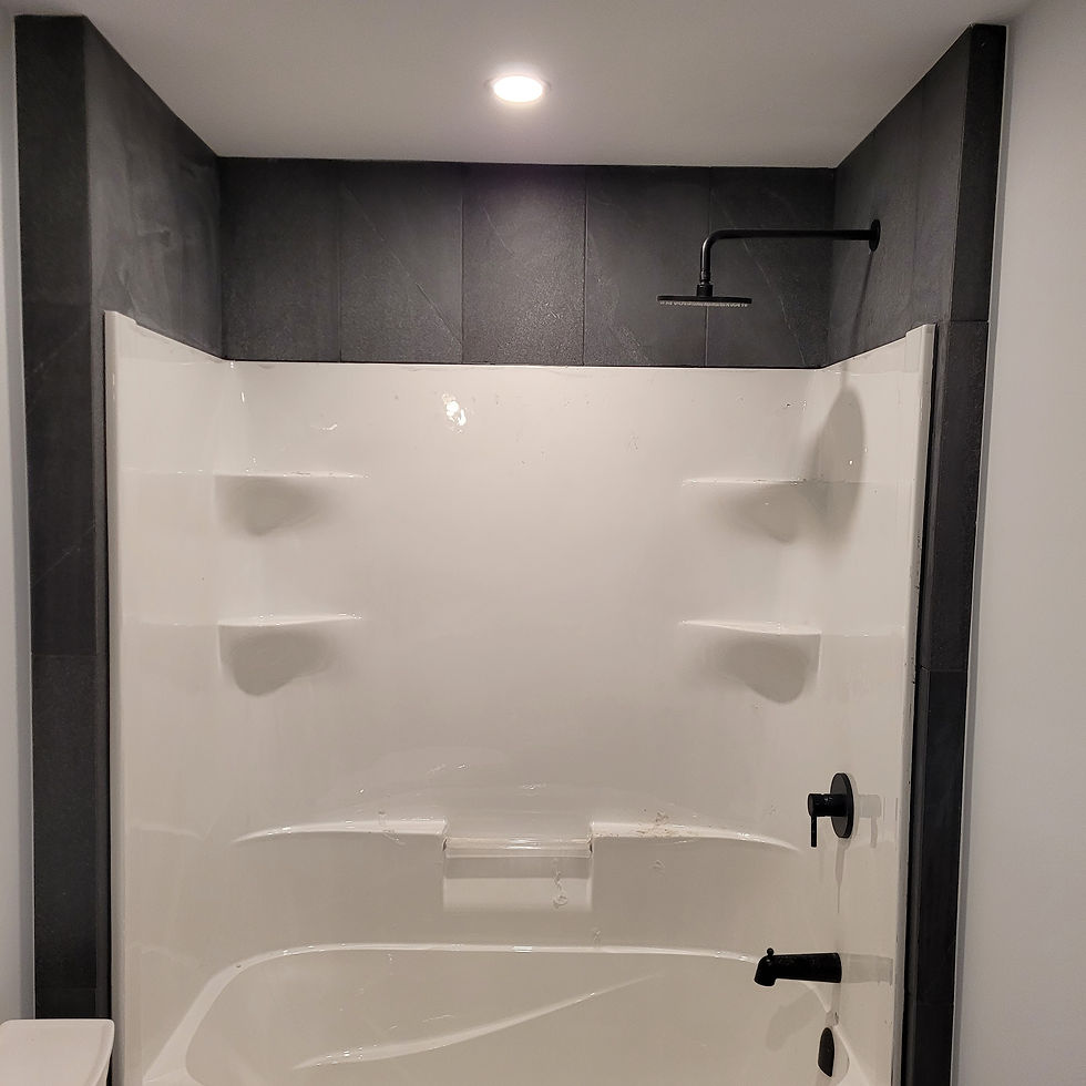 Bathroom Remodel