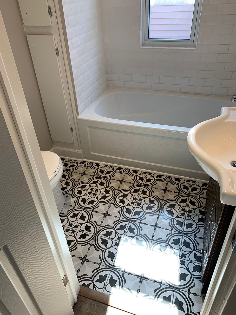 Bathroom Remodel