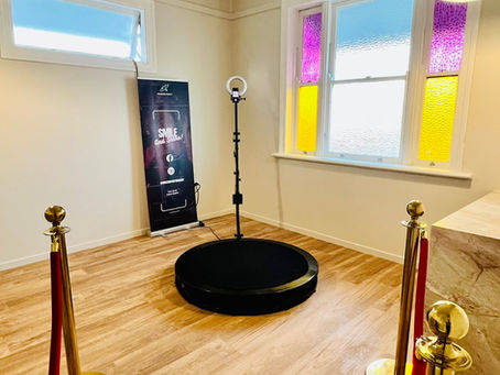 360 photo both at a business in Mackay Queensland