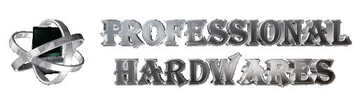 Professional Hardwares, computer sales and service, laptop repair.
