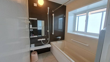 尾花沢市 ユニットバス工事