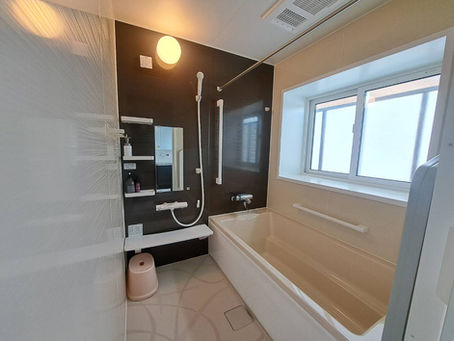 尾花沢市 ユニットバス工事