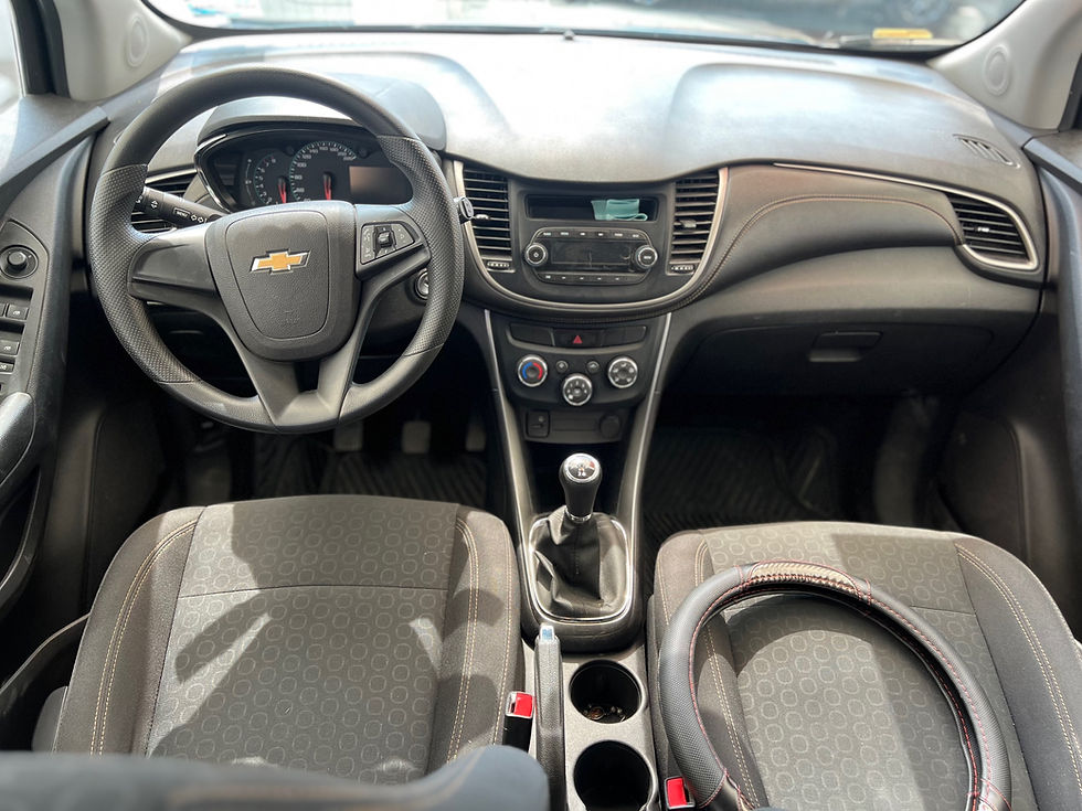 Miniatura: CHEVROLET TRAX LS MT 2019