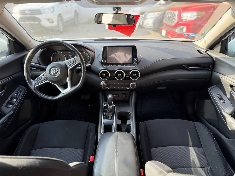 Miniatura: NISSAN SENTRA ADVANCE AT 2020