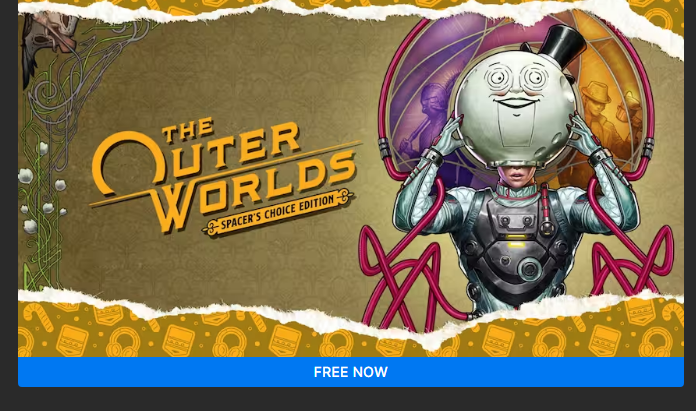 7mo. JUEGO MISTERIOSO GRATIS de EPIC GAMES