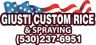 Giusti Custom Spraying - Hat Sponsor