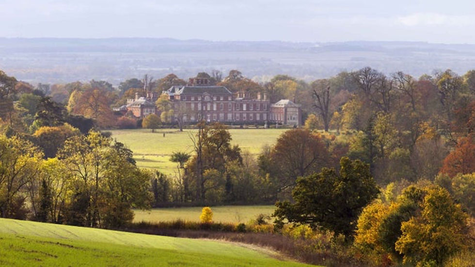 WimpoleHall