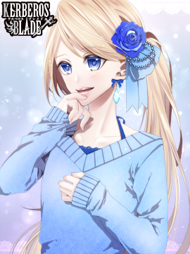 ケルベロスブレイド
