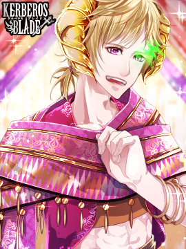ケルベロスブレイド