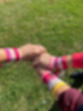 Komen pic with hands