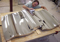 Moscow-Wall Sculpture