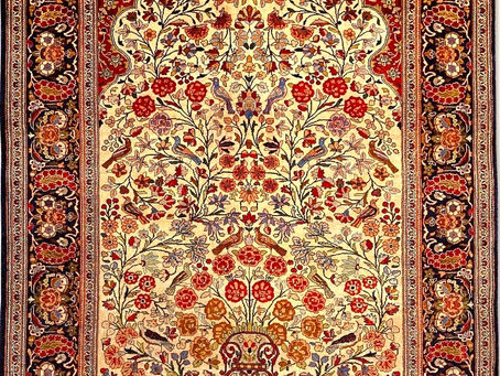 展示作品のご紹介1「花への憧れ」