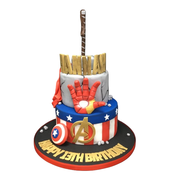 Birthday, Wedding, Christening, Celebration Cakes