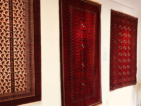 展示作品のご紹介4. 会場の様子