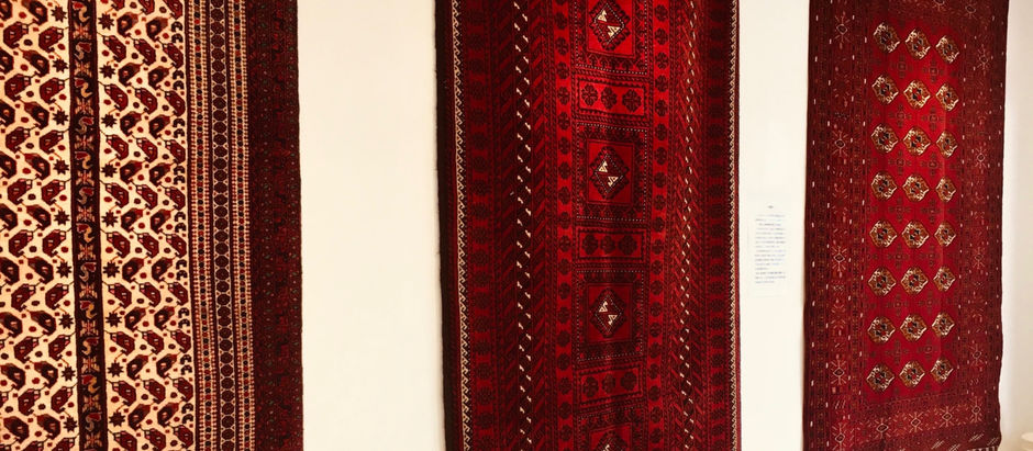 展示作品のご紹介4. 会場の様子