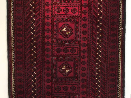 バルーチの絨毯・1