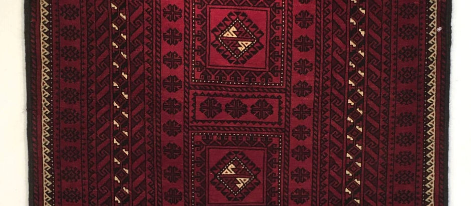 バルーチの絨毯・1