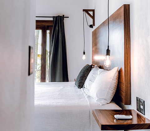 Distrito 88 room