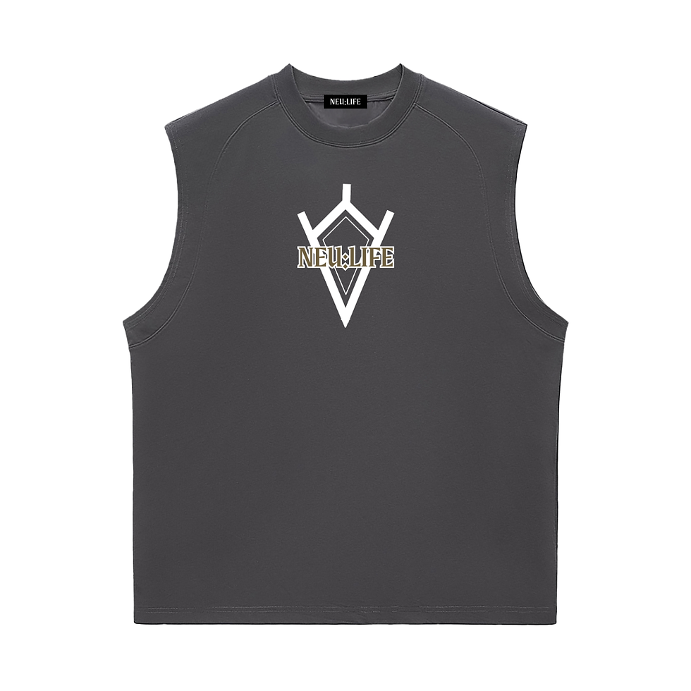 Thumbnail: NEU:LIFE Crown Tank Top